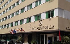 Helnan Chellah Hotel  4*